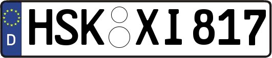 HSK-XI817