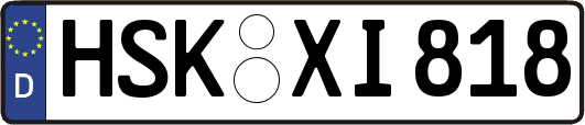 HSK-XI818