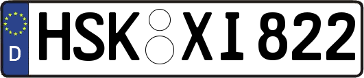 HSK-XI822