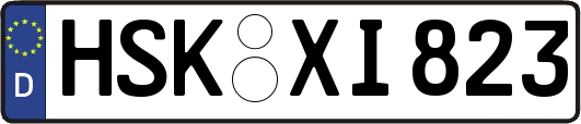 HSK-XI823