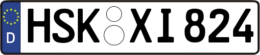 HSK-XI824