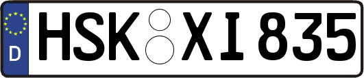 HSK-XI835