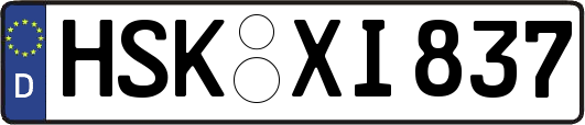 HSK-XI837