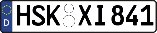 HSK-XI841