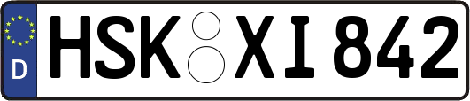 HSK-XI842