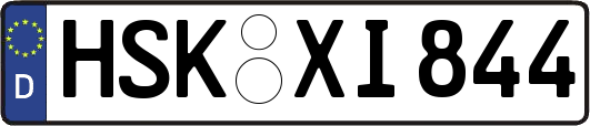 HSK-XI844