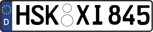 HSK-XI845