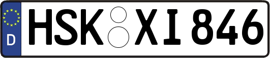 HSK-XI846