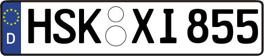 HSK-XI855