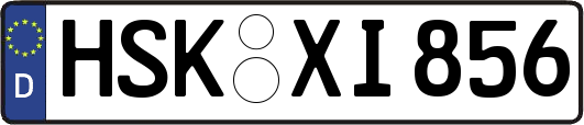 HSK-XI856