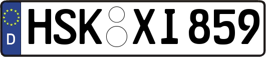 HSK-XI859