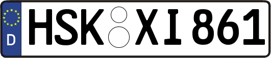 HSK-XI861