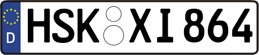 HSK-XI864