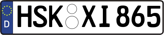 HSK-XI865