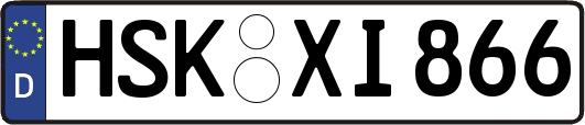 HSK-XI866