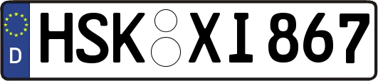HSK-XI867