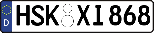 HSK-XI868