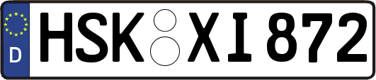 HSK-XI872