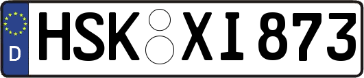 HSK-XI873