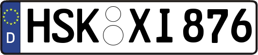 HSK-XI876