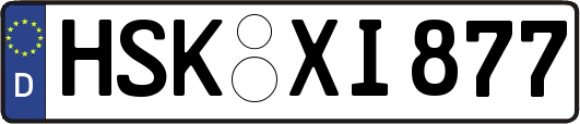 HSK-XI877