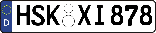 HSK-XI878
