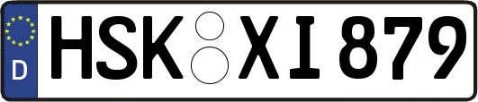 HSK-XI879