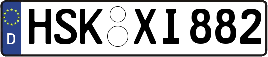 HSK-XI882