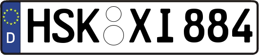 HSK-XI884
