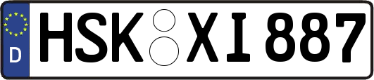 HSK-XI887
