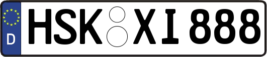 HSK-XI888