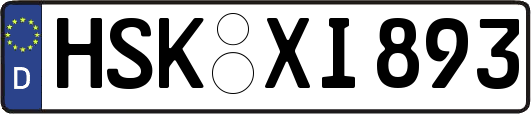 HSK-XI893