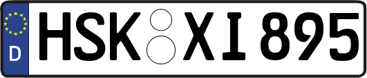 HSK-XI895