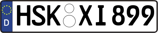 HSK-XI899