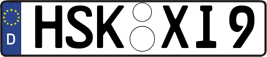 HSK-XI9