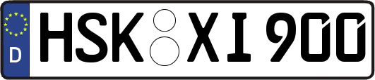 HSK-XI900