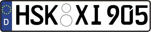 HSK-XI905