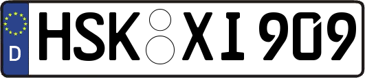 HSK-XI909