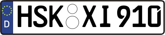 HSK-XI910