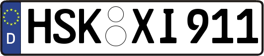 HSK-XI911