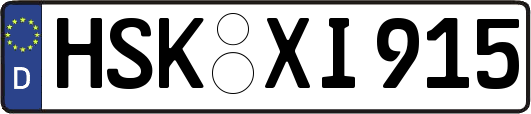 HSK-XI915