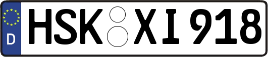 HSK-XI918