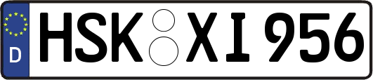 HSK-XI956
