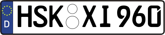 HSK-XI960