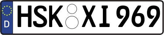 HSK-XI969