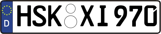 HSK-XI970