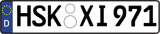 HSK-XI971