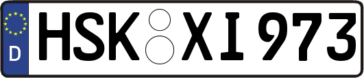 HSK-XI973