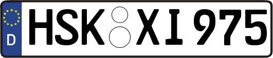 HSK-XI975