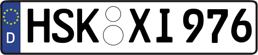 HSK-XI976